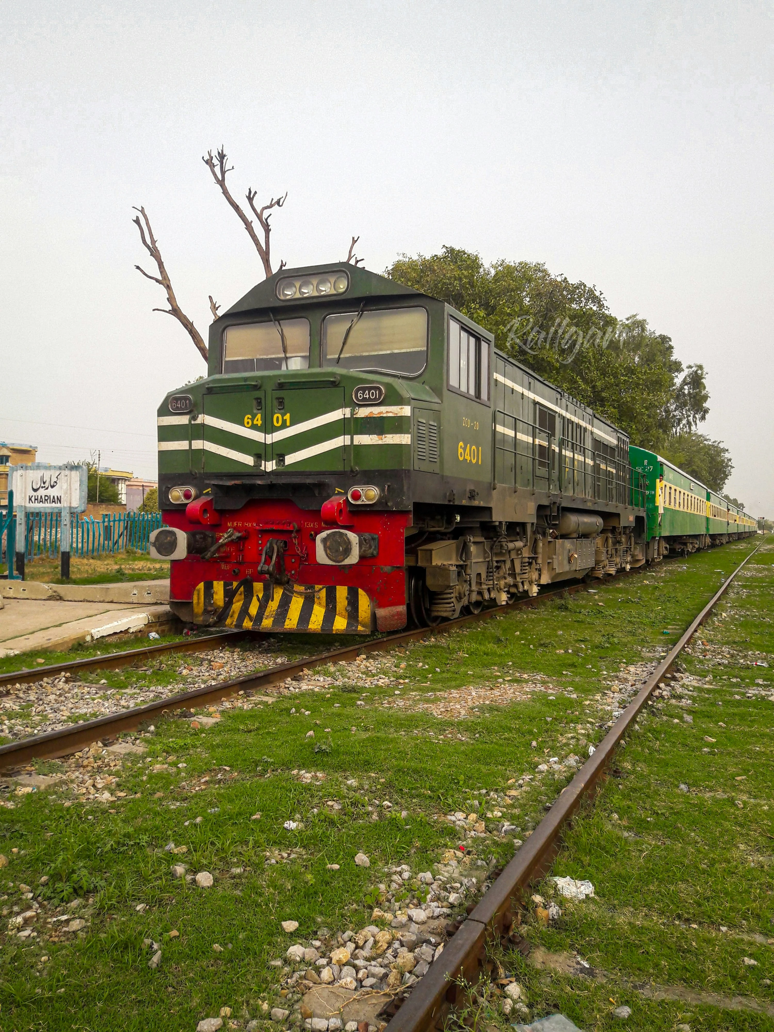 Pakistan Railway